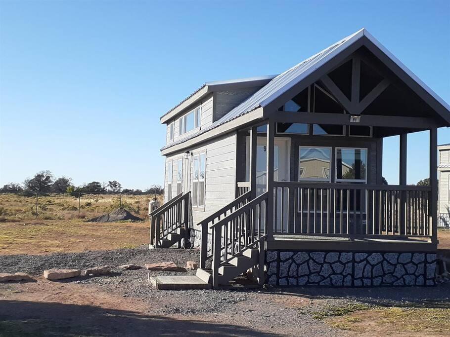 065 Star Gazing Tiny Home Nr Grand Canyon South Rim Sleeps 8 Валле Экстерьер фото