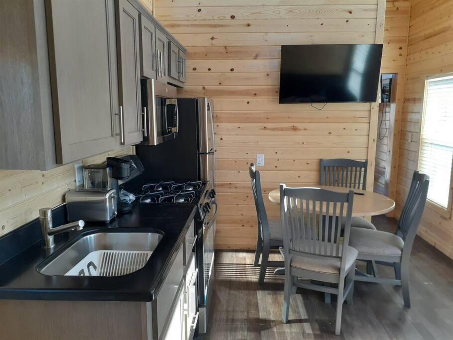 065 Star Gazing Tiny Home Nr Grand Canyon South Rim Sleeps 8 Валле Экстерьер фото