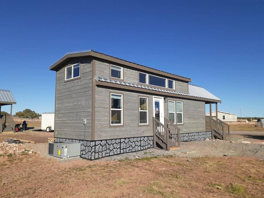 065 Star Gazing Tiny Home Nr Grand Canyon South Rim Sleeps 8 Валле Экстерьер фото