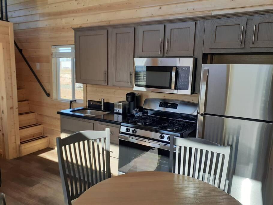 065 Star Gazing Tiny Home Nr Grand Canyon South Rim Sleeps 8 Валле Экстерьер фото
